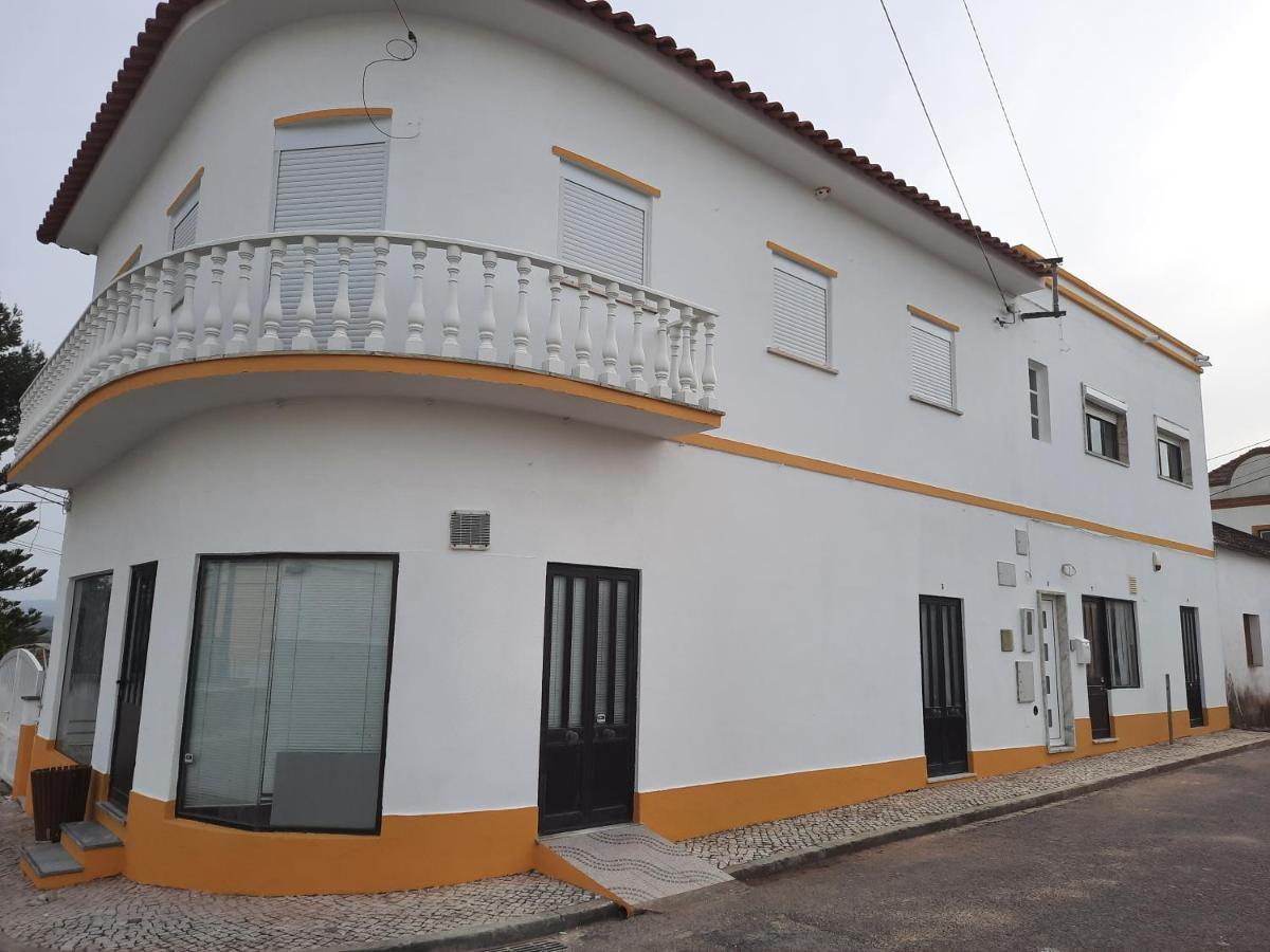 Casa Do Ninho - Entre O Campo E A Praia Cadaval Eksteriør billede